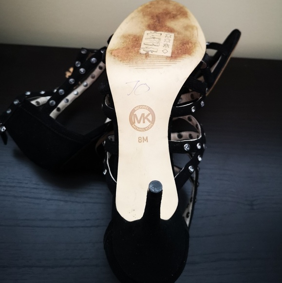 Michael Kors Studded Shoes - Picture 4 of 4